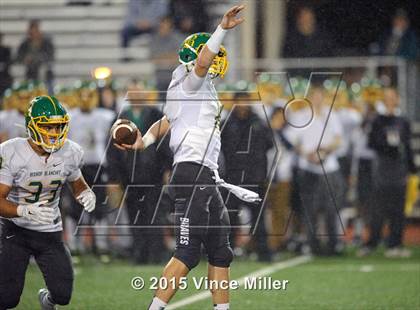 Thumbnail 1 in Bishop Blanchet @ Sumner (WIAA 3A 1st Round) photogallery.