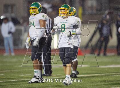 Thumbnail 2 in Bishop Blanchet @ Sumner (WIAA 3A 1st Round) photogallery.