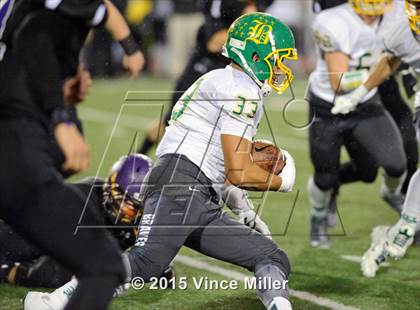 Thumbnail 1 in Bishop Blanchet @ Sumner (WIAA 3A 1st Round) photogallery.