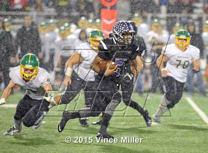 Thumbnail 2 in Bishop Blanchet @ Sumner (WIAA 3A 1st Round) photogallery.
