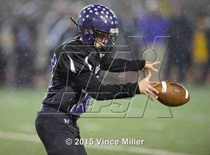 Thumbnail 1 in Bishop Blanchet @ Sumner (WIAA 3A 1st Round) photogallery.