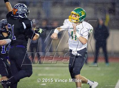 Thumbnail 2 in Bishop Blanchet @ Sumner (WIAA 3A 1st Round) photogallery.