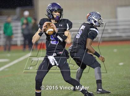 Thumbnail 2 in Bishop Blanchet @ Sumner (WIAA 3A 1st Round) photogallery.