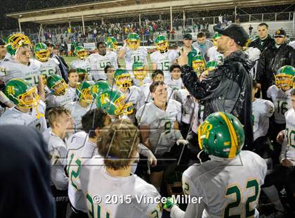 Thumbnail 3 in Bishop Blanchet @ Sumner (WIAA 3A 1st Round) photogallery.