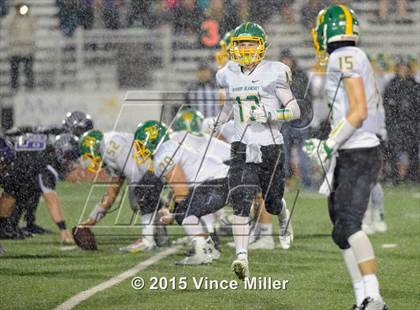 Thumbnail 3 in Bishop Blanchet @ Sumner (WIAA 3A 1st Round) photogallery.