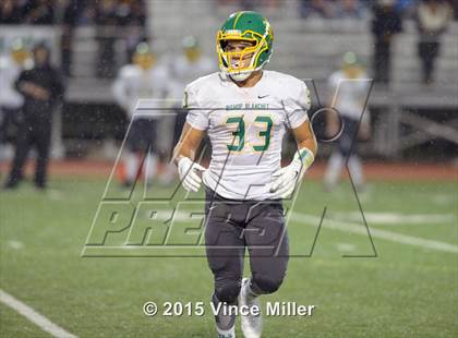 Thumbnail 3 in Bishop Blanchet @ Sumner (WIAA 3A 1st Round) photogallery.