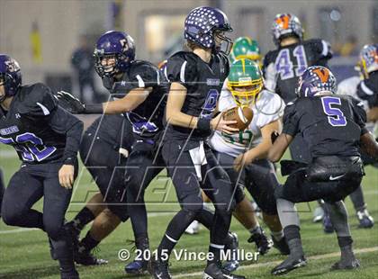 Thumbnail 1 in Bishop Blanchet @ Sumner (WIAA 3A 1st Round) photogallery.