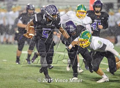 Thumbnail 2 in Bishop Blanchet @ Sumner (WIAA 3A 1st Round) photogallery.