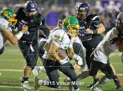 Thumbnail 3 in Bishop Blanchet @ Sumner (WIAA 3A 1st Round) photogallery.