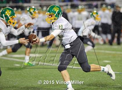 Thumbnail 2 in Bishop Blanchet @ Sumner (WIAA 3A 1st Round) photogallery.