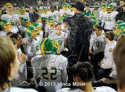 Thumbnail 1 in Bishop Blanchet @ Sumner (WIAA 3A 1st Round) photogallery.