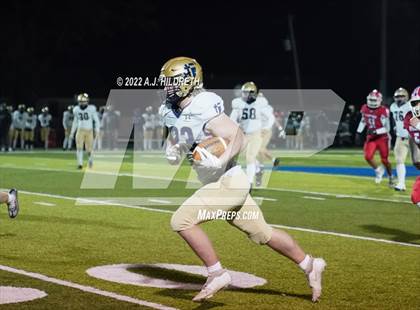 Thumbnail 3 in Aquinas vs. Bishop Miege (KSHSAA 6A Semifinal Playoff) photogallery.