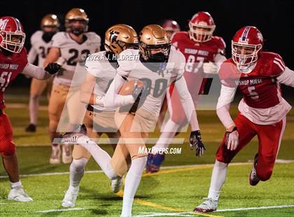 Thumbnail 1 in Aquinas vs. Bishop Miege (KSHSAA 6A Semifinal Playoff) photogallery.