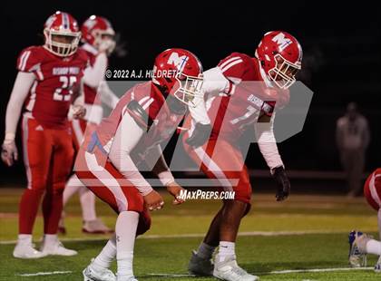 Thumbnail 2 in Aquinas vs. Bishop Miege (KSHSAA 6A Semifinal Playoff) photogallery.