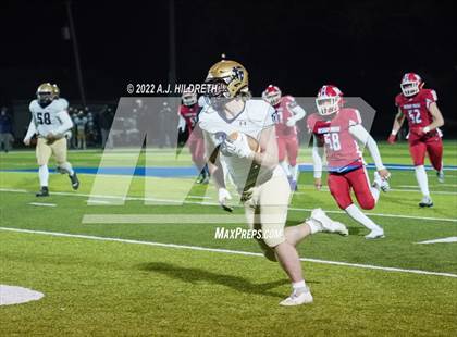 Thumbnail 1 in Aquinas vs. Bishop Miege (KSHSAA 6A Semifinal Playoff) photogallery.