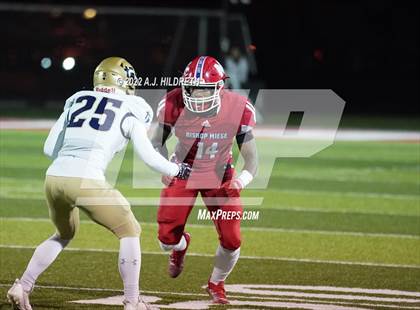 Thumbnail 3 in Aquinas vs. Bishop Miege (KSHSAA 6A Semifinal Playoff) photogallery.