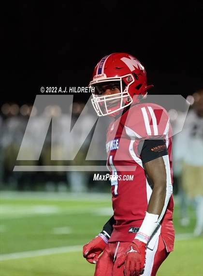 Thumbnail 2 in Aquinas vs. Bishop Miege (KSHSAA 6A Semifinal Playoff) photogallery.