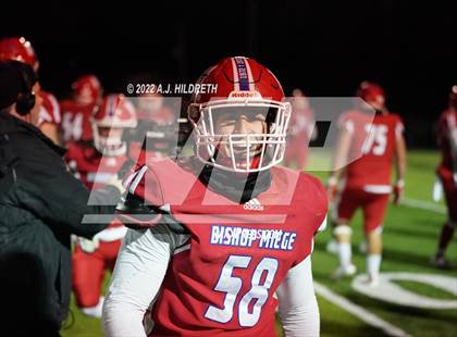 Thumbnail 1 in Aquinas vs. Bishop Miege (KSHSAA 6A Semifinal Playoff) photogallery.