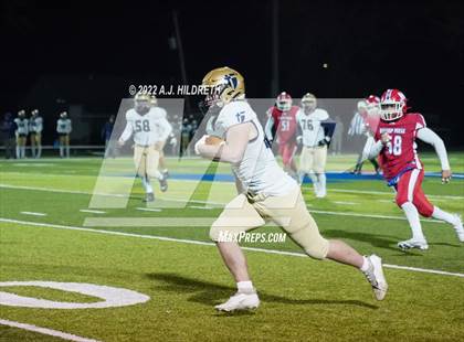 Thumbnail 2 in Aquinas vs. Bishop Miege (KSHSAA 6A Semifinal Playoff) photogallery.
