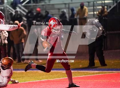 Thumbnail 1 in Aquinas vs. Bishop Miege (KSHSAA 6A Semifinal Playoff) photogallery.