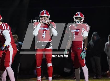 Thumbnail 3 in Aquinas vs. Bishop Miege (KSHSAA 6A Semifinal Playoff) photogallery.