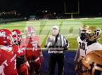 Photo from the gallery "Aquinas vs. Bishop Miege (KSHSAA 6A Semifinal Playoff)"