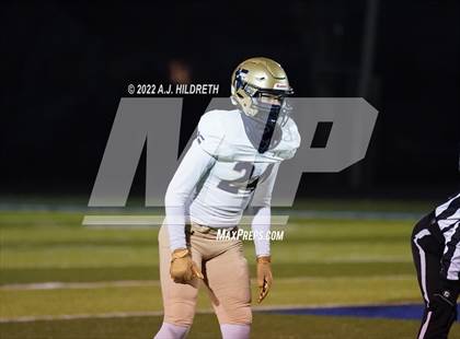 Thumbnail 1 in Aquinas vs. Bishop Miege (KSHSAA 6A Semifinal Playoff) photogallery.