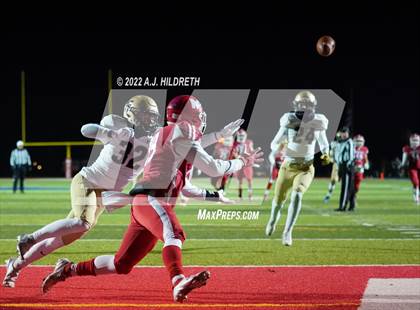Thumbnail 2 in Aquinas vs. Bishop Miege (KSHSAA 6A Semifinal Playoff) photogallery.