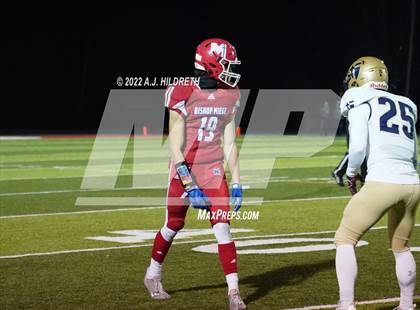 Thumbnail 2 in Aquinas vs. Bishop Miege (KSHSAA 6A Semifinal Playoff) photogallery.