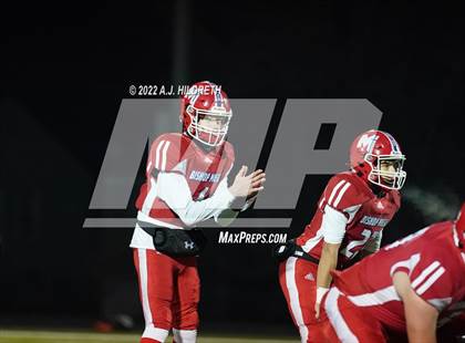 Thumbnail 2 in Aquinas vs. Bishop Miege (KSHSAA 6A Semifinal Playoff) photogallery.