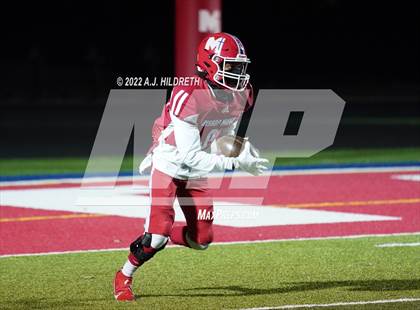 Thumbnail 1 in Aquinas vs. Bishop Miege (KSHSAA 6A Semifinal Playoff) photogallery.