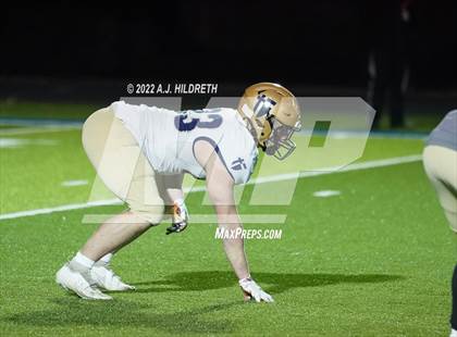 Thumbnail 3 in Aquinas vs. Bishop Miege (KSHSAA 6A Semifinal Playoff) photogallery.