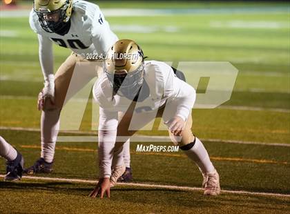 Thumbnail 2 in Aquinas vs. Bishop Miege (KSHSAA 6A Semifinal Playoff) photogallery.