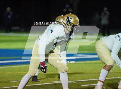 Thumbnail 3 in Aquinas vs. Bishop Miege (KSHSAA 6A Semifinal Playoff) photogallery.