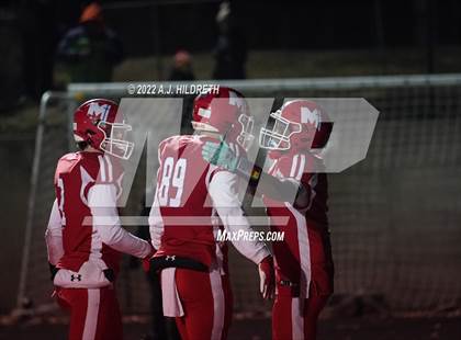 Thumbnail 2 in Aquinas vs. Bishop Miege (KSHSAA 6A Semifinal Playoff) photogallery.