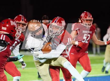 Thumbnail 3 in Aquinas vs. Bishop Miege (KSHSAA 6A Semifinal Playoff) photogallery.
