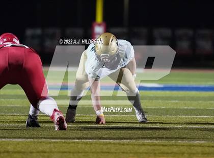 Thumbnail 3 in Aquinas vs. Bishop Miege (KSHSAA 6A Semifinal Playoff) photogallery.