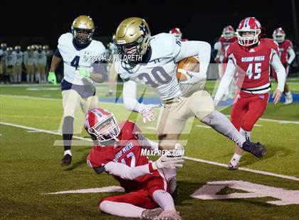 Thumbnail 3 in Aquinas vs. Bishop Miege (KSHSAA 6A Semifinal Playoff) photogallery.