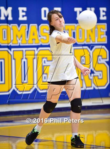 Thumbnail 3 in McDonough vs. Stone photogallery.