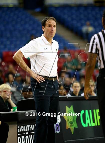 Thumbnail 2 in Pinewood vs Miramonte (CIF NorCal Regional Open Division Final) photogallery.