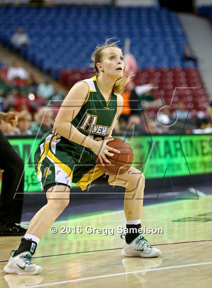Thumbnail 2 in Pinewood vs Miramonte (CIF NorCal Regional Open Division Final) photogallery.