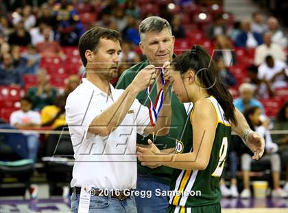 Thumbnail 1 in Pinewood vs Miramonte (CIF NorCal Regional Open Division Final) photogallery.