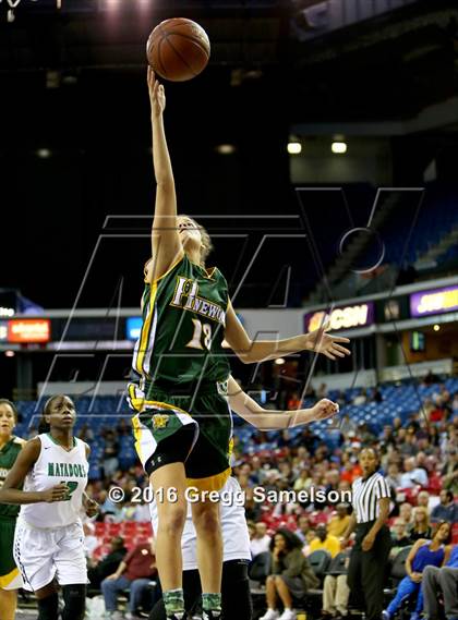 Thumbnail 3 in Pinewood vs Miramonte (CIF NorCal Regional Open Division Final) photogallery.