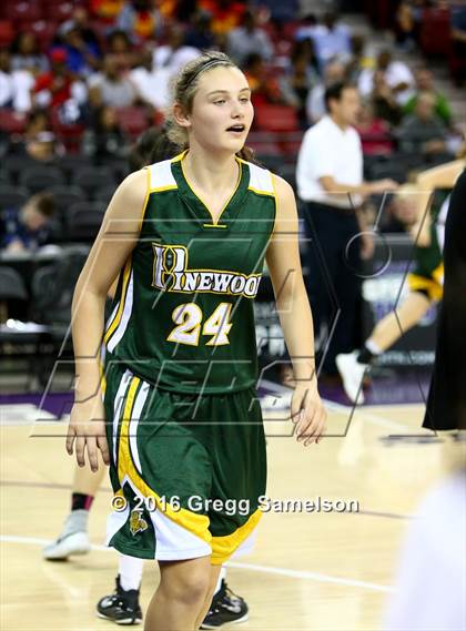 Thumbnail 3 in Pinewood vs Miramonte (CIF NorCal Regional Open Division Final) photogallery.