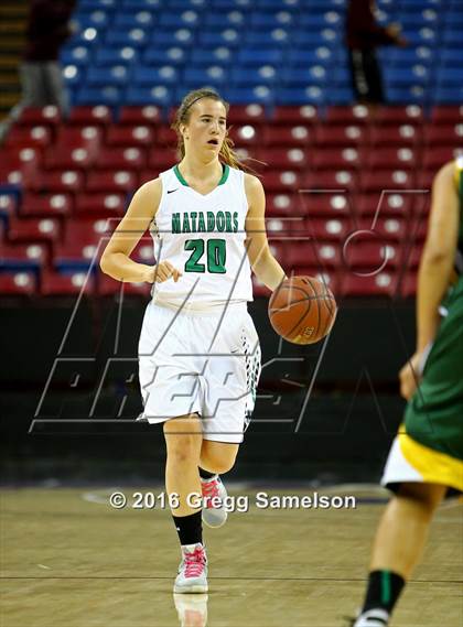 Thumbnail 1 in Pinewood vs Miramonte (CIF NorCal Regional Open Division Final) photogallery.