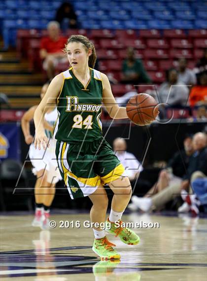 Thumbnail 3 in Pinewood vs Miramonte (CIF NorCal Regional Open Division Final) photogallery.