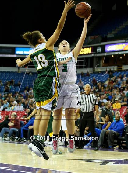 Thumbnail 3 in Pinewood vs Miramonte (CIF NorCal Regional Open Division Final) photogallery.