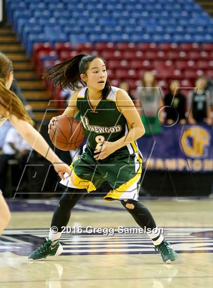 Thumbnail 3 in Pinewood vs Miramonte (CIF NorCal Regional Open Division Final) photogallery.
