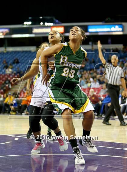 Thumbnail 1 in Pinewood vs Miramonte (CIF NorCal Regional Open Division Final) photogallery.