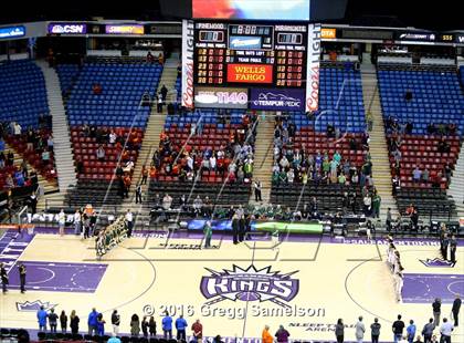 Thumbnail 1 in Pinewood vs Miramonte (CIF NorCal Regional Open Division Final) photogallery.